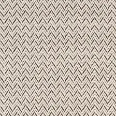 Chevron Coal - Black Abstract & Geometric,Herringbone & Chevron,Small Scale Upholstery Fabric 54 Inches"