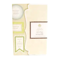 Sympathy Sentiment Stickers