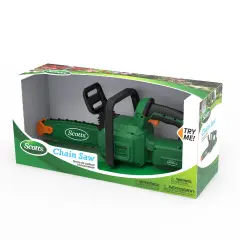 Scotts Battery Operated Deluxe Chain Saw