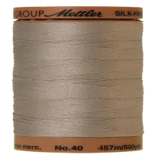 Ash Mist (9135-0331) | Silk-Finish Cotton 40wt (457M / 500Y) | Mettler Thread