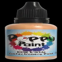 Champagne Edible Food Paint Fast Drying Metallic Confectionery Decorating Paint