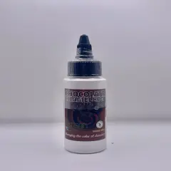 2 OZ Chocolate Chameleon Black Oil-Based Food Coloring for Chocolate and Candy Melts
