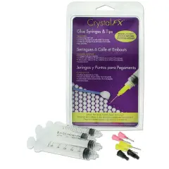 The Beadsmith Glue Syringes