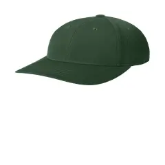 Sport-Tek&reg; Dry Zone Nylon Cap Forest Green