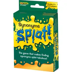 Synonyms Splat&trade; Game
