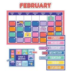 We Stick Together Calendar Bbs