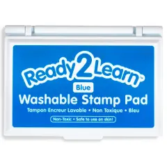 Washable Stamp Pad - Blue