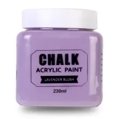 Little Birdie Home Decor Chalk Paint-Lavender Blush