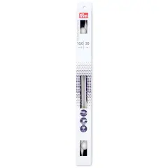 Prym Single Point Knitting Needles 12"-US 15 (10 mm)