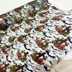 Spooky Graveyard TPU Vinyl