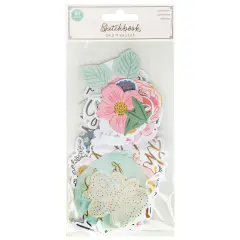 Bea Valint Sketchbook Ephemera-Icons