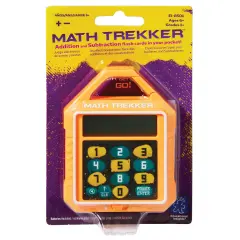 Math Trekker&trade; Addition/Subtraction