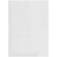 Plymor 10" x 14", 2 Mil Flat Open Clear Plastic Poly Bags