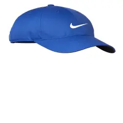 Nike&reg; Dri-FIT Swoosh Front Cap Game Royal/ White