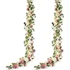 Summer Eucalyptus Greenery Garland