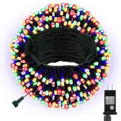 100 LED Christmas Tree String Lights - 33 FT