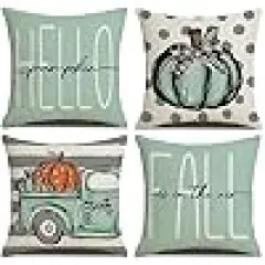 Pumpkin Farmhouse Thanksgiving Decorations