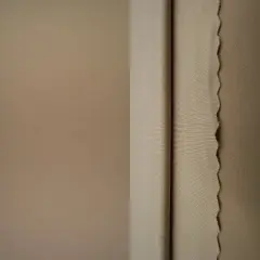 1 Yard Solid Activewear Fabric, Soft Stretch Performance Knit 58/60" Wide BEIGE