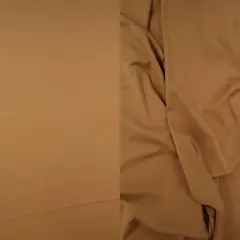 1 Yard Shiny Yoga Tricot Activewear Stretch Fabric 58/60 Inch Wide CAMEL