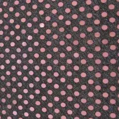 1 yard Black or Pink 3 mm Confetti Dot Sequin Fabric on American Knit 42/43&Prime; Wide