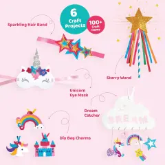 Unicorn Craft Kit for Kids