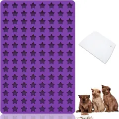 Mini Star Silicone Mold