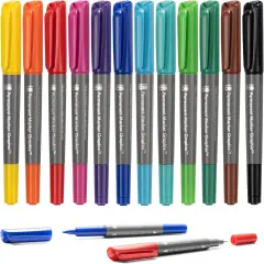 12 - Alcohol Based Markers