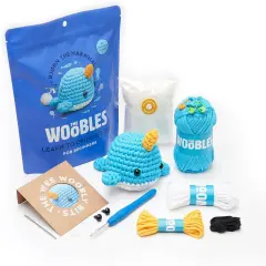 Beginners Crochet Kit