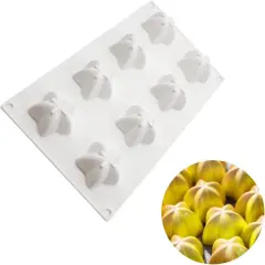 Star Shape Silicone Molds