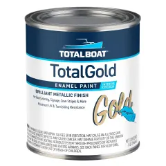 TotalGold Gold Metallic Paint