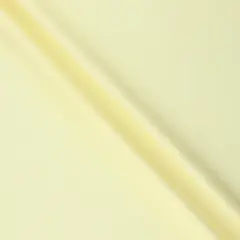 Mook Fabrics Solid Snuggle Flannel Fabric [43 in. Wide] - By The Yard Baby Yellow