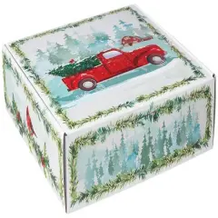 Farmhouse Christmas Decorative Mailer