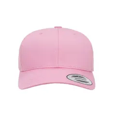 YP Classics&reg; Adult Retro Trucker Cap Vintage & Stylish Fit PINK