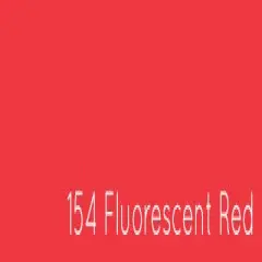 Jacquard Textile Color JAC2154 Fl. Red