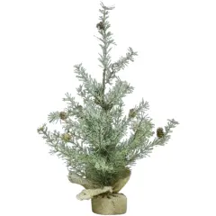 Snowy Cypress Pine Tree 2 Ft.