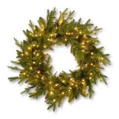 Christmas Dandan Pine Wreath