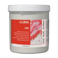 Lukas Modeling Paste