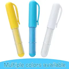 Fabric Chalk Markers (Blue and White)