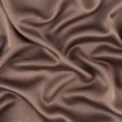 1 Yard Antique Lavender Silk Crepe Back Satin Solid Luxury Dress Fabric 50 inch Width