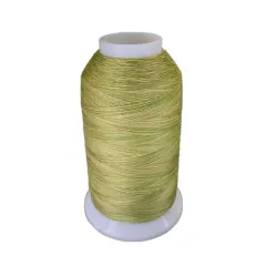 990 Green Olives King Tut Cotton Thread