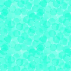 Blue Sea Spray Juicy Tonal Trio Cotton 44"/45" Fabric Per Yard