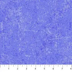 Purple Periwinkle Glisten 43"/44" Cotton Fabric Per Yard