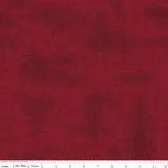 Red Shabby Brick Cotton 43"/44" Fabric Per Yard
