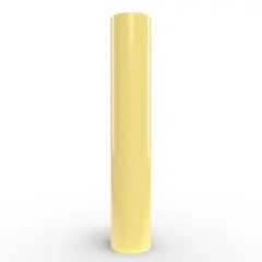 Siser&reg; Glitter Heat Transfer Vinyl, 11.8" x 60" Lemon Sugar