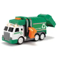 DICKIE TOYS Hong Kong Ltd Action Recycling Truck, Green