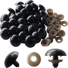 60Pcs Safety Eyes for Crocheting