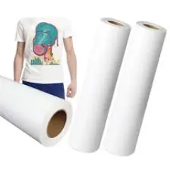 SUBLIPRINT Sublimation HTV for Dark and Light Fabric 15"X22Yds