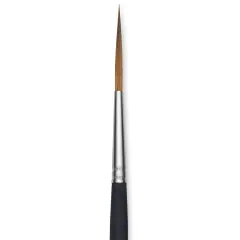 Princeton Aqua Elite Series 4850 Synthetic Brush - Rigger, Size 8