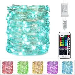 Color Changing Fairy String Lights -16 Colors