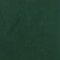 1 Yard Triple Velvet Fabric for Drapery Home Decor Apparel Costumes Soft Plush 45" Width Hunter Green